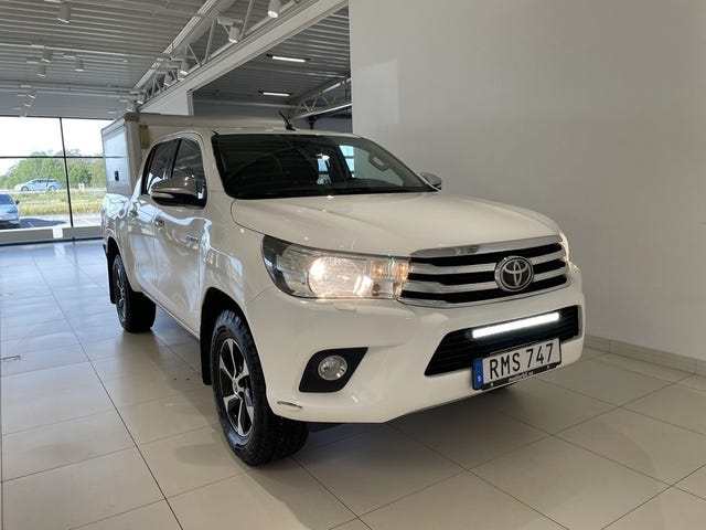 Toyota HiLux 2017