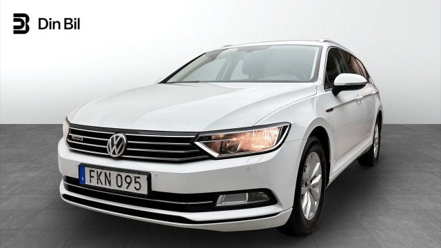 Volkswagen Passat 2018