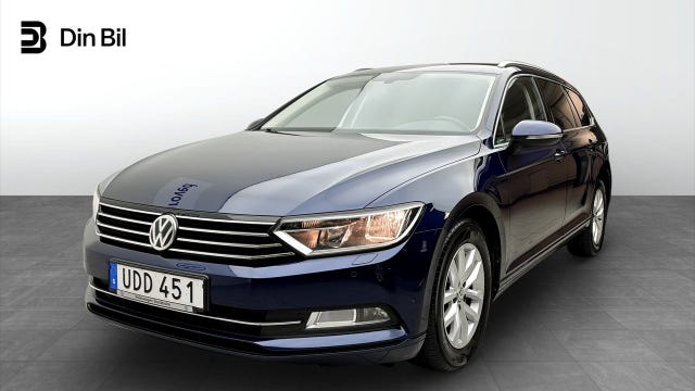 Volkswagen Passat 2018