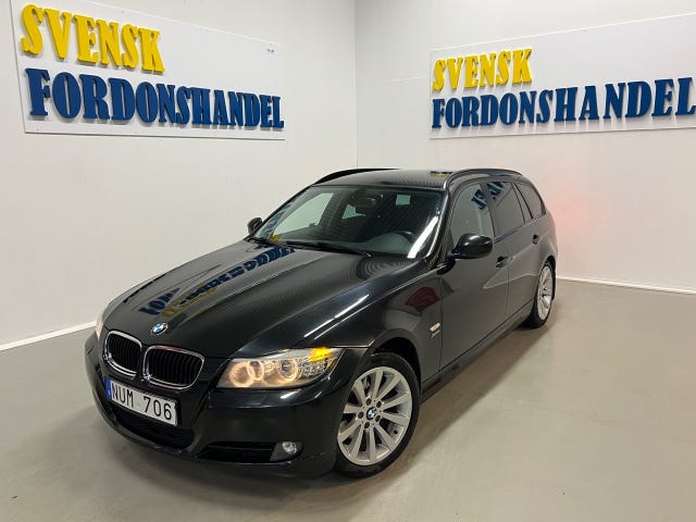 BMW 320d 2012