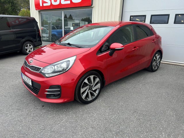 Kia Rio 2016