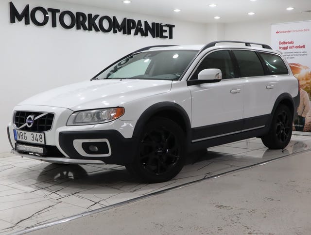 Volvo XC70 2013