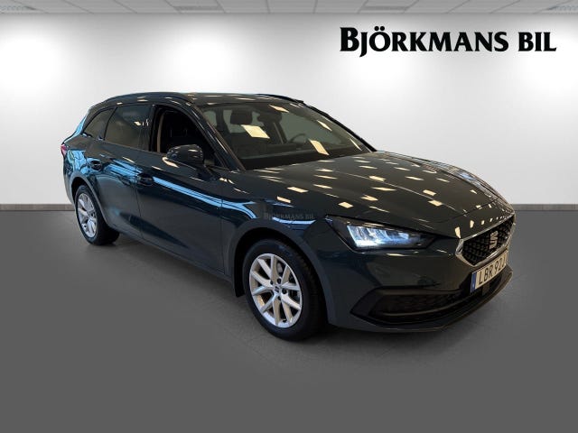 Seat Leon 2025 – bild 3