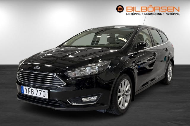 Ford Focus 2017