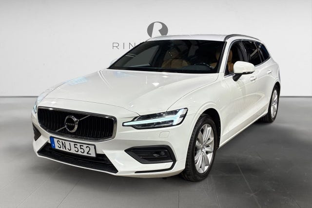 Volvo V60 2019
