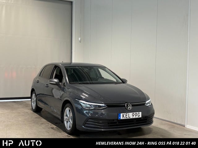Volkswagen Golf I 2021