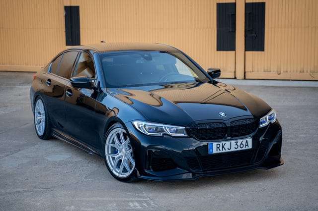BMW 330e 2020