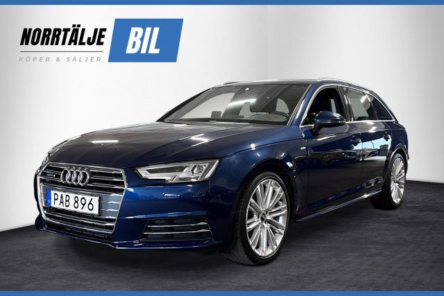 Audi A4 2016