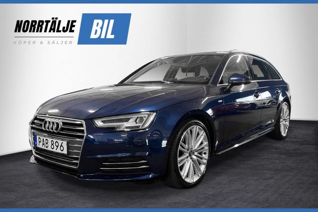 Audi A4 2016