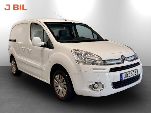 Citroen Berlingo 2014