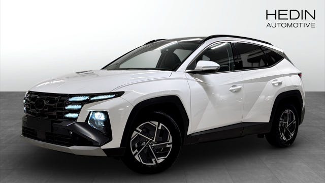 Hyundai Tucson 2026