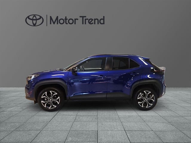 Toyota Yaris Cross 2026 – bild 4