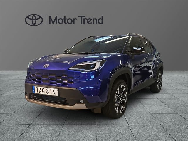 Toyota Yaris Cross 2026