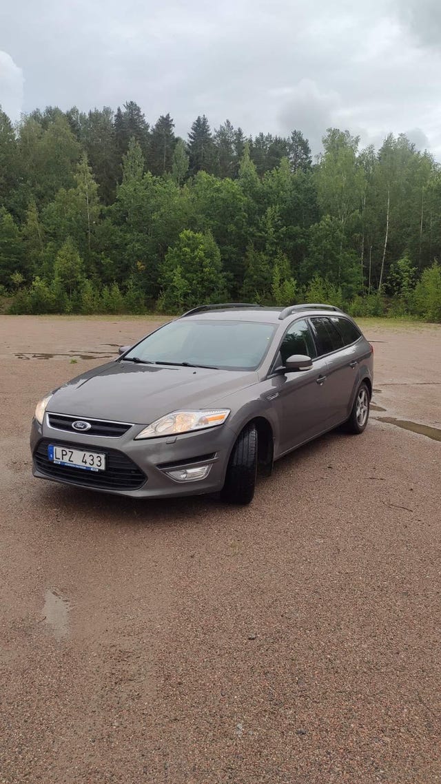 Ford Mondeo 2011