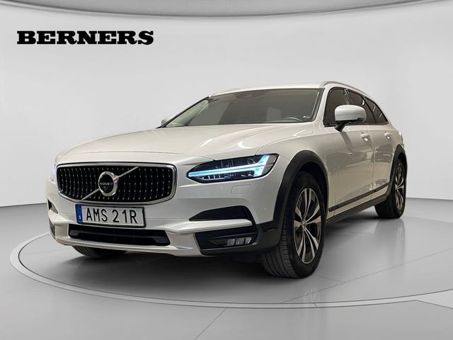 Volvo V90 Cross Country 2020