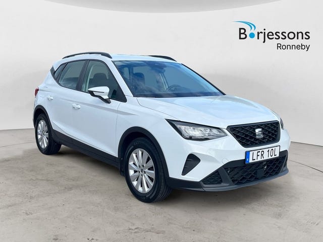 Seat Arona 2023