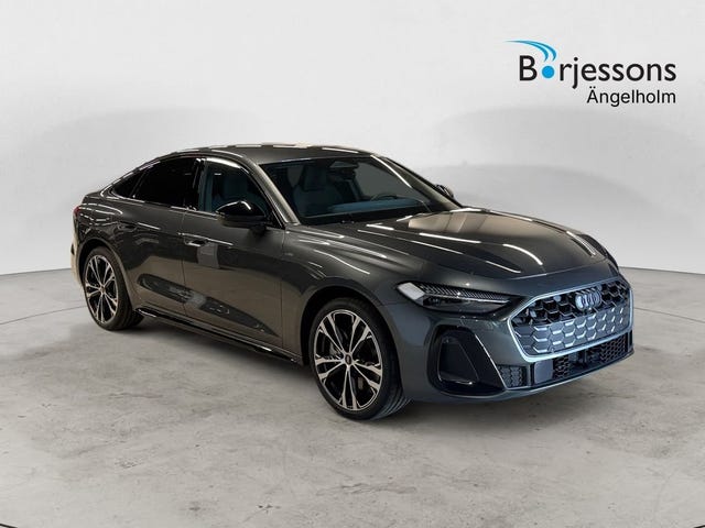 Audi A5 2026