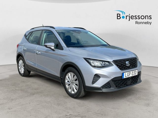 Seat Arona 2023