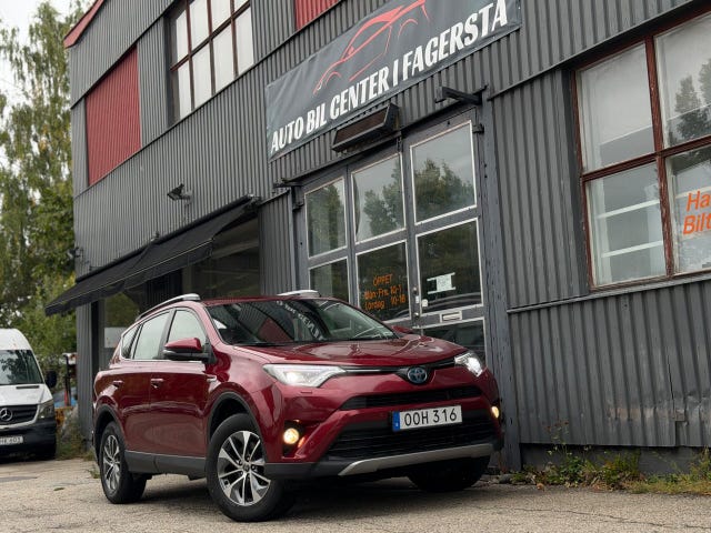 Toyota RAV4 2018