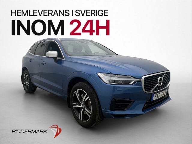Volvo XC60 2018