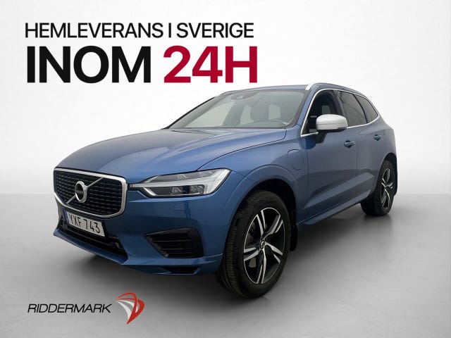 Volvo XC60 2018