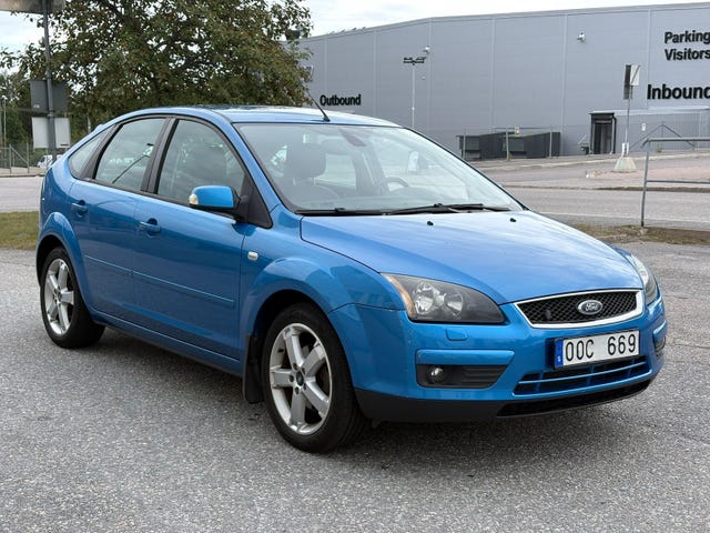 Ford Focus 2007