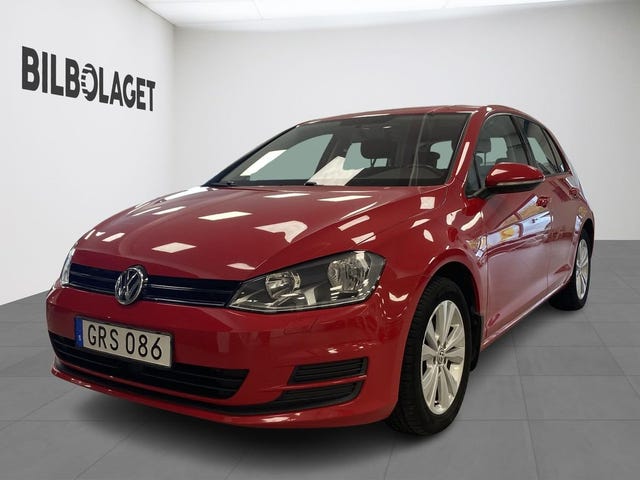Volkswagen Golf I 2016