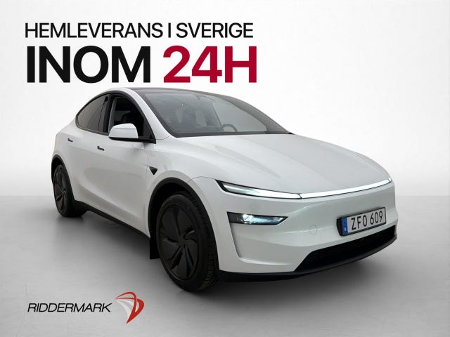 Tesla Model Y 2025