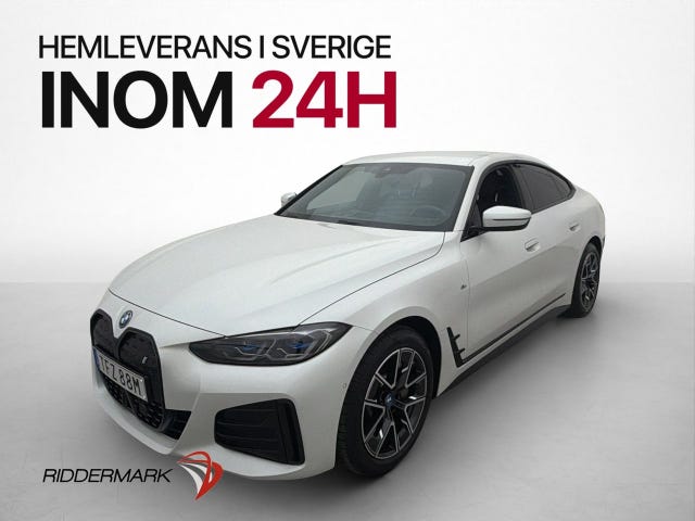 BMW i4 2023