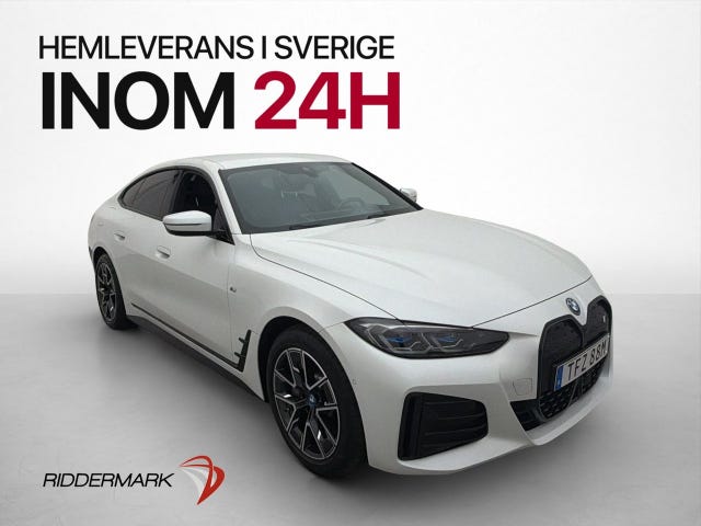 BMW i4 2023