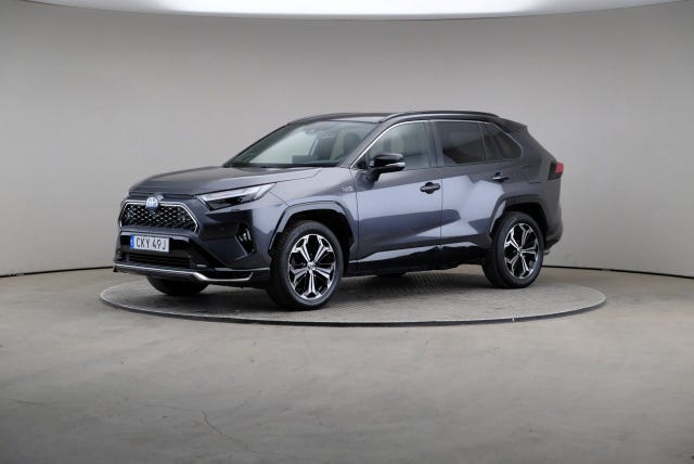 Toyota RAV4 2023