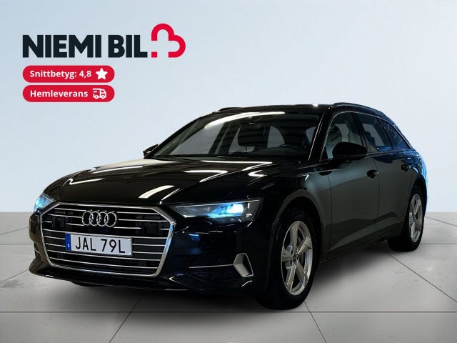 Audi A6 2023