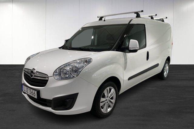 Opel Combo 2018