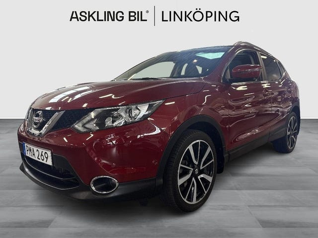 Nissan Qashqai 2017