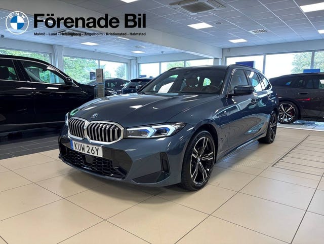 BMW 330e 2026