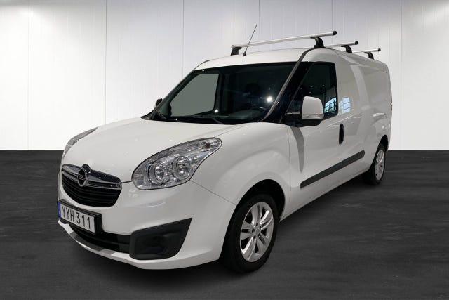 Opel Combo 2018