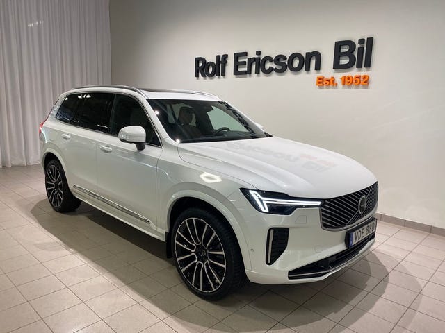 Volvo XC90 2026