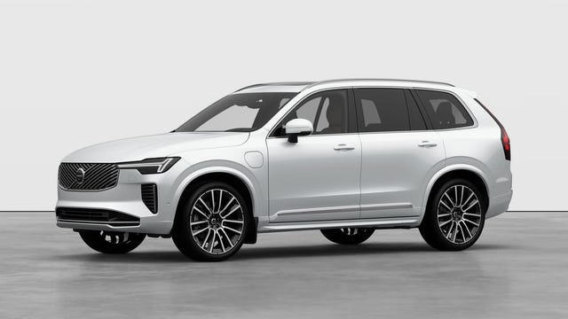 Volvo XC90 2026
