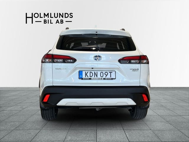 Toyota Corolla Cross 2023 – bild 4