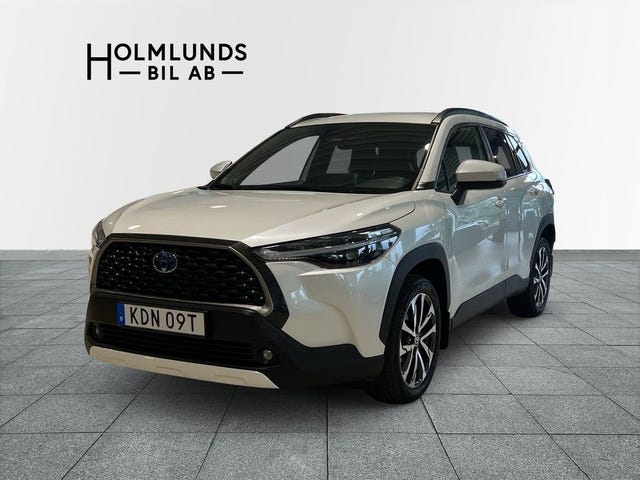 Toyota Corolla Cross 2023