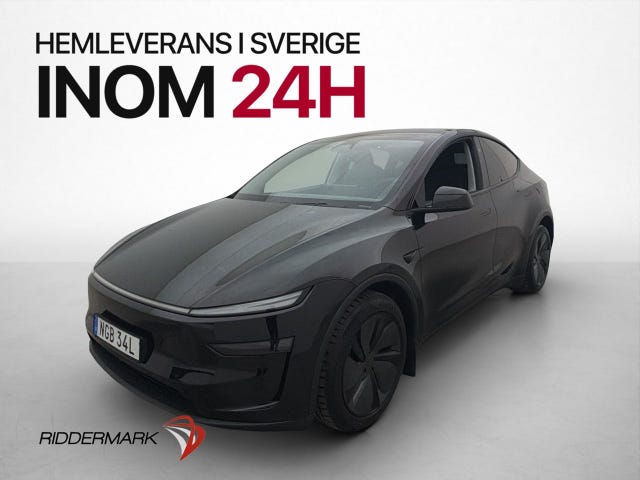 Tesla Model Y 2025
