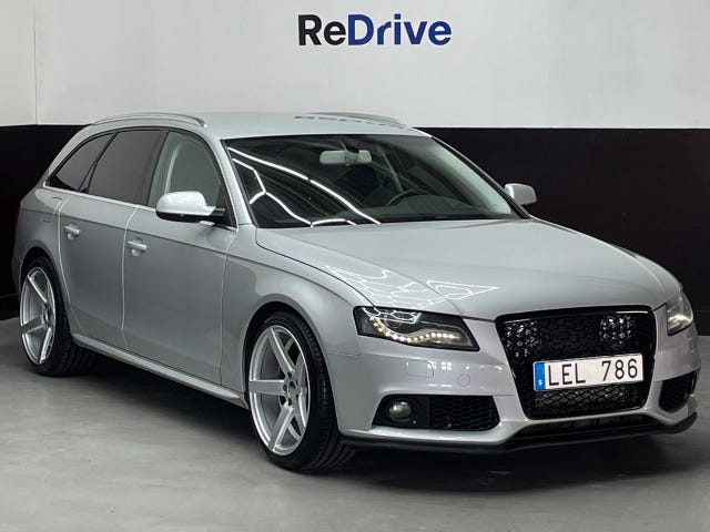 Audi A4 2011