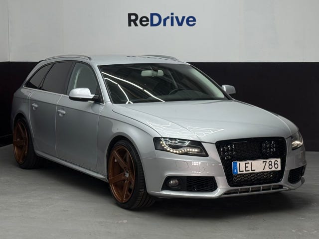 Audi A4 2011