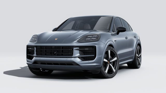 Porsche Cayenne 2027
