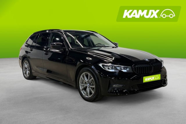 BMW 330e 2021