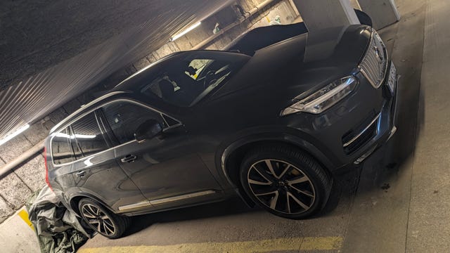 Volvo XC90 2018