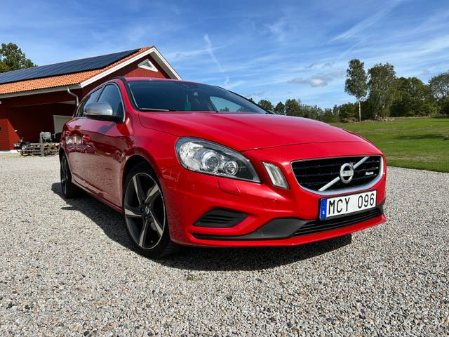 Volvo V60 2012