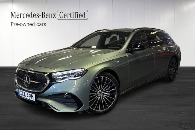 Mercedes-Benz E300 2026