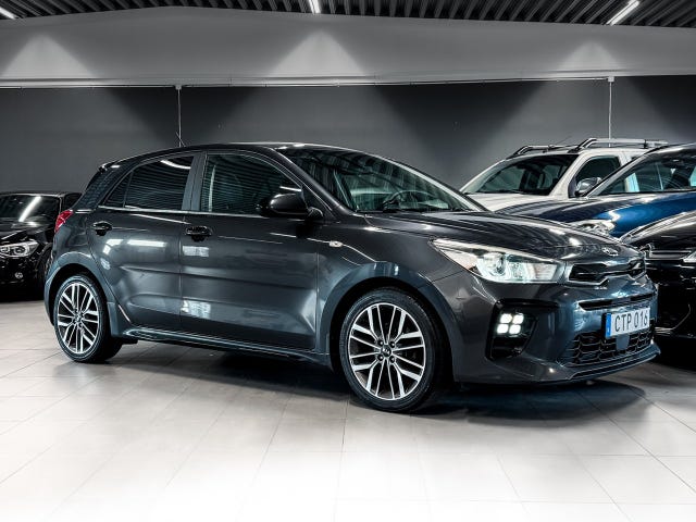 Kia Rio 2019