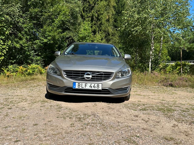 Volvo V60 2014